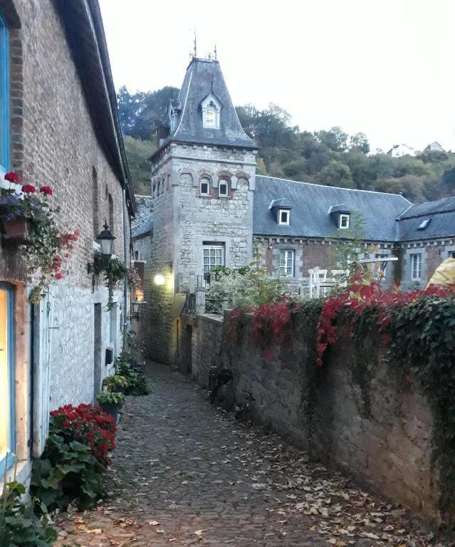 Villa De Bosannemoon In Durbuy Esterno foto