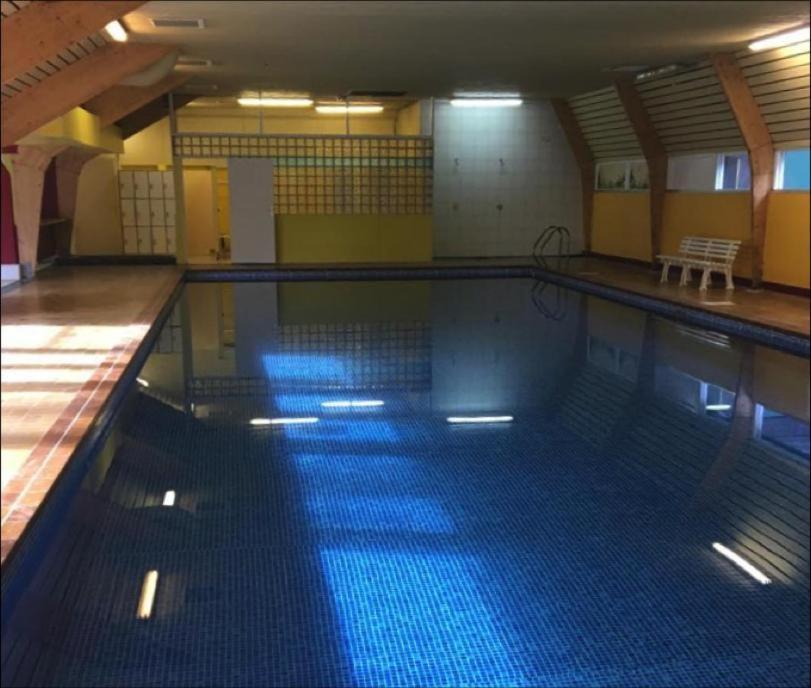 Villa De Bosannemoon In Durbuy Esterno foto