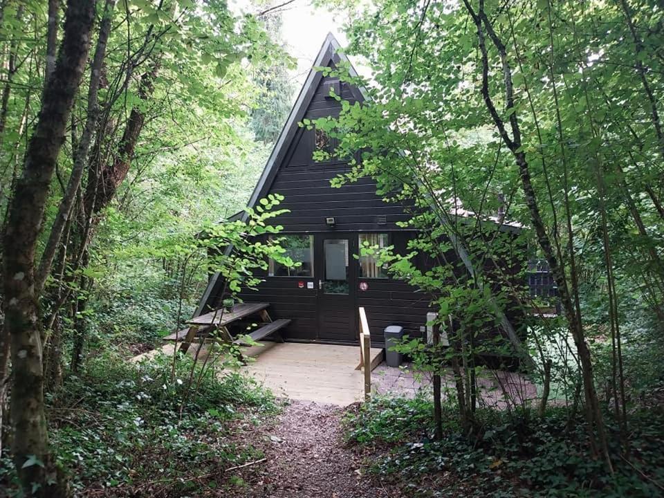 Villa De Bosannemoon In Durbuy Esterno foto