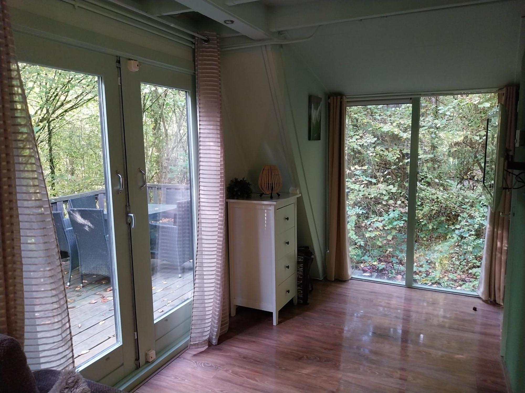 Villa De Bosannemoon In Durbuy Esterno foto