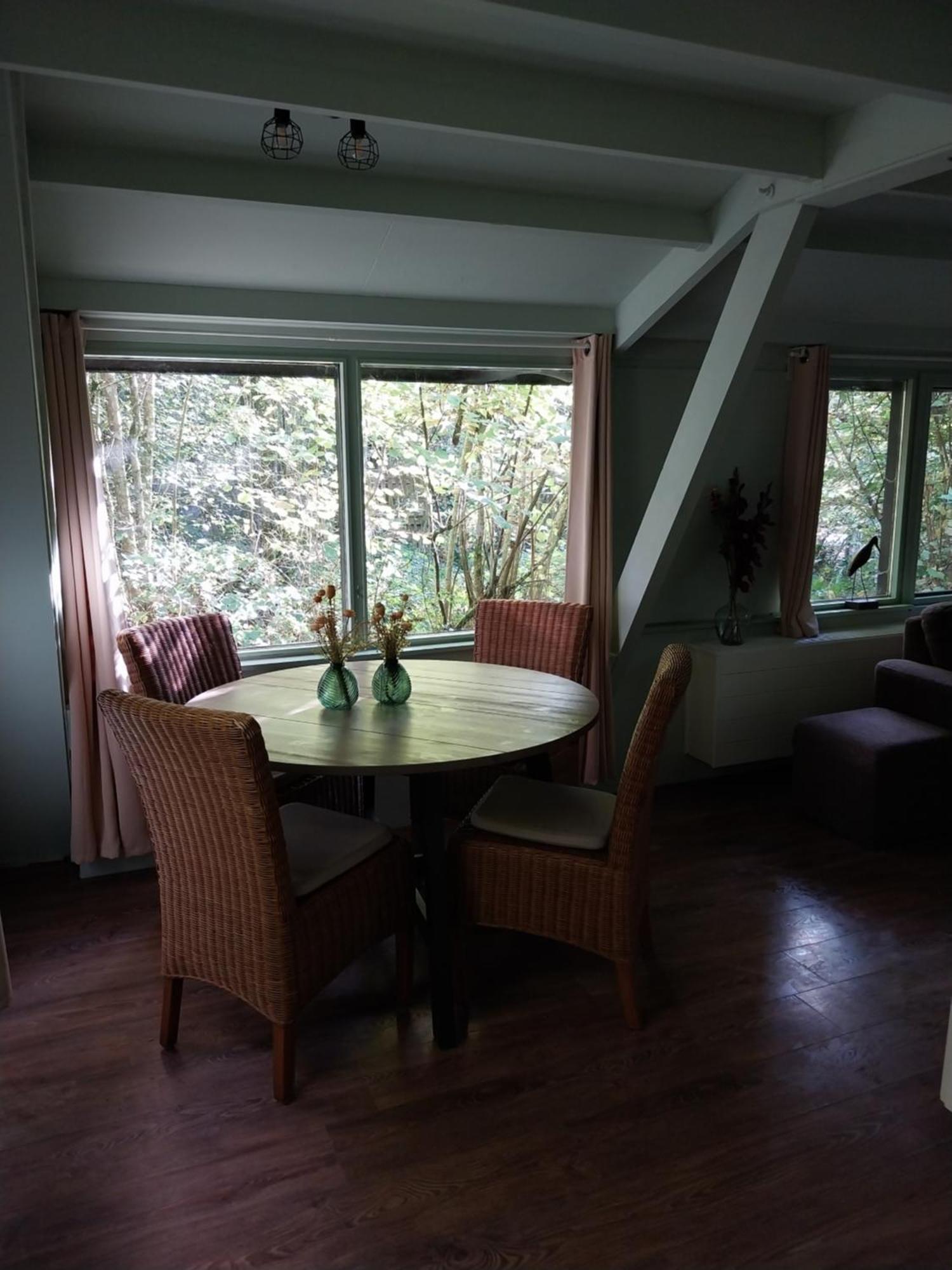 Villa De Bosannemoon In Durbuy Esterno foto